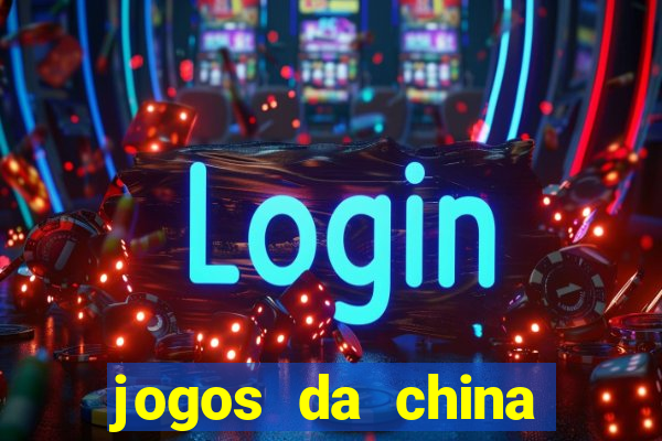 jogos da china para ganhar dinheiro